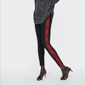 Zara legging